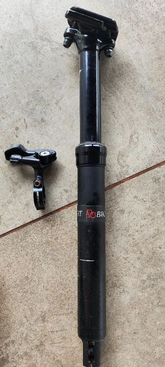 Canote retrátil 31.6 bontranger