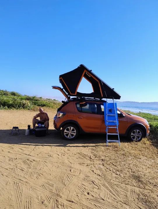 Barraca de teto Braza Tents - Nova - Foto 3