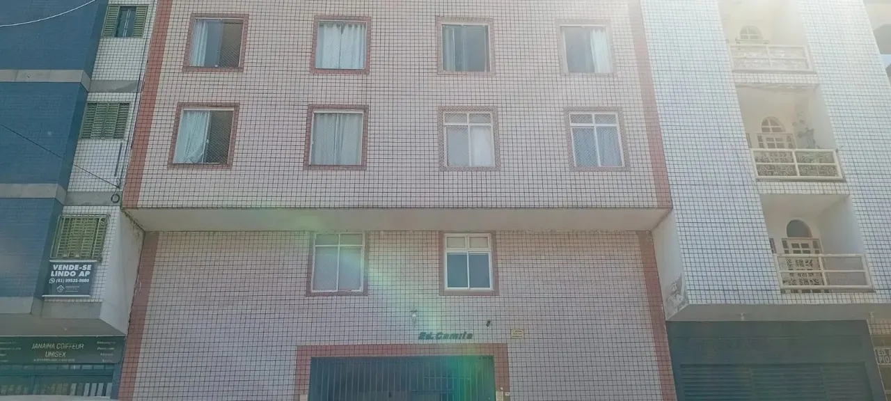 A venda apartamento 02 quartos Núcleo Bandeirante - Brasília - DF
