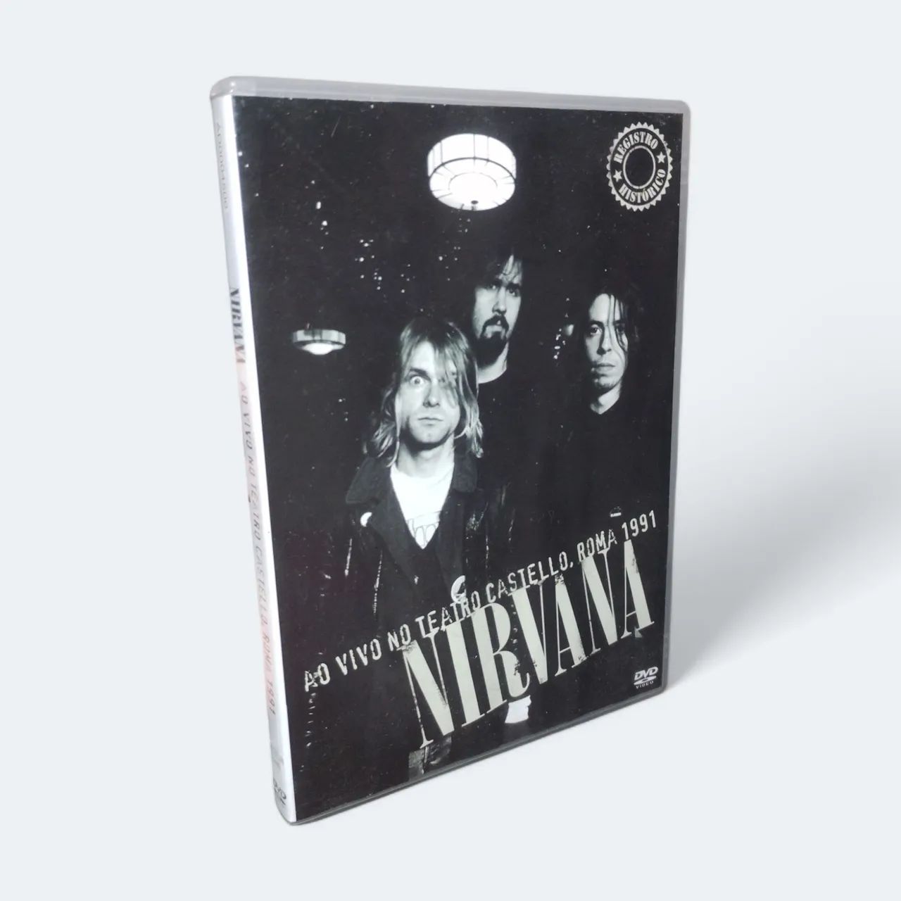 DVDs U2 e Nirvana - Preço imperdível! - Foto 4