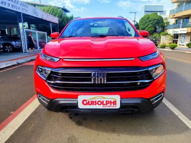 Fiat Toro 1.3 Turbo 270 Flex 2022 - Foto 4