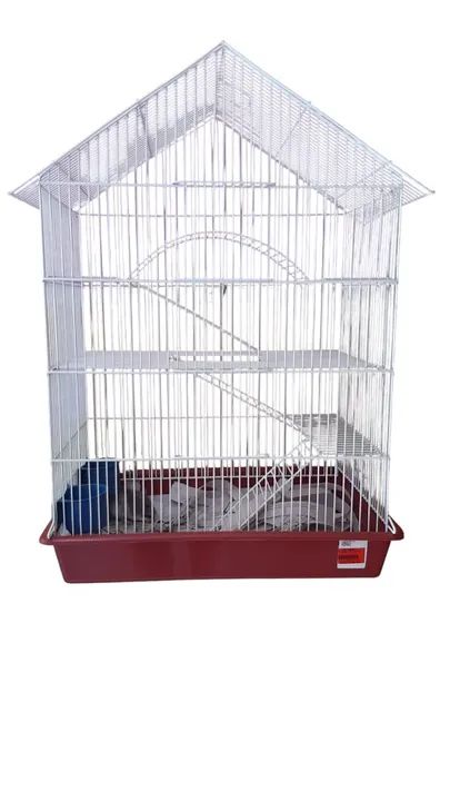 Gaiola para Roedores 3 Andares
