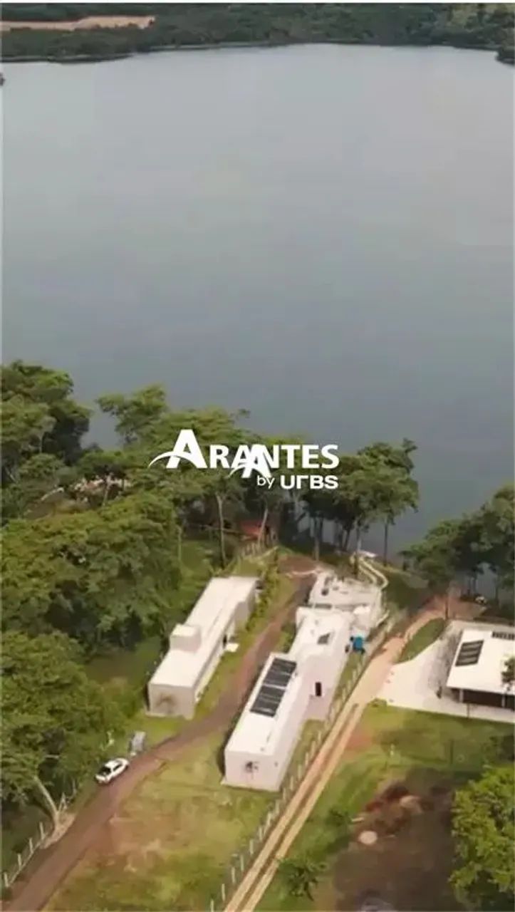 Rancho com 2.000m² à venda no Represa de Miranda - Foto 2