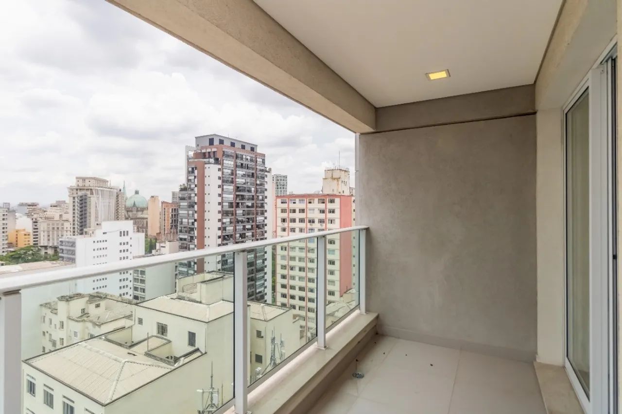 Apartamento tipo para venda e locação com 1 quarto, 45m² - Foto 5