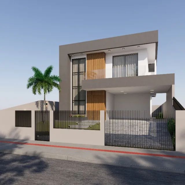 Foto - Palhoça - Pedra Branca