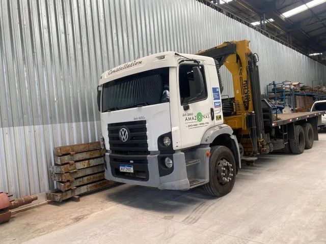 CAMINHÃO VW / 24.250 CNC 6X2 - Foto 4