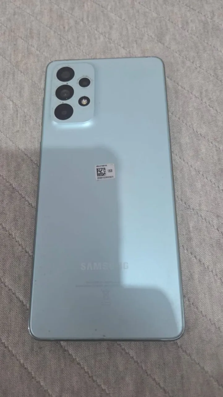 A73 5G de 128 gigas