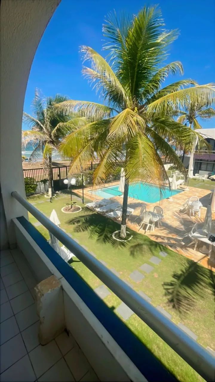 Village duplex à venda pé na areia com 3/4 em condomínio. Praia do Flamengo- Salvador-Ba - Foto 4