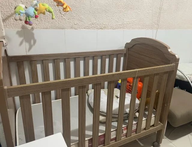 Berço unissex 64209949931010121