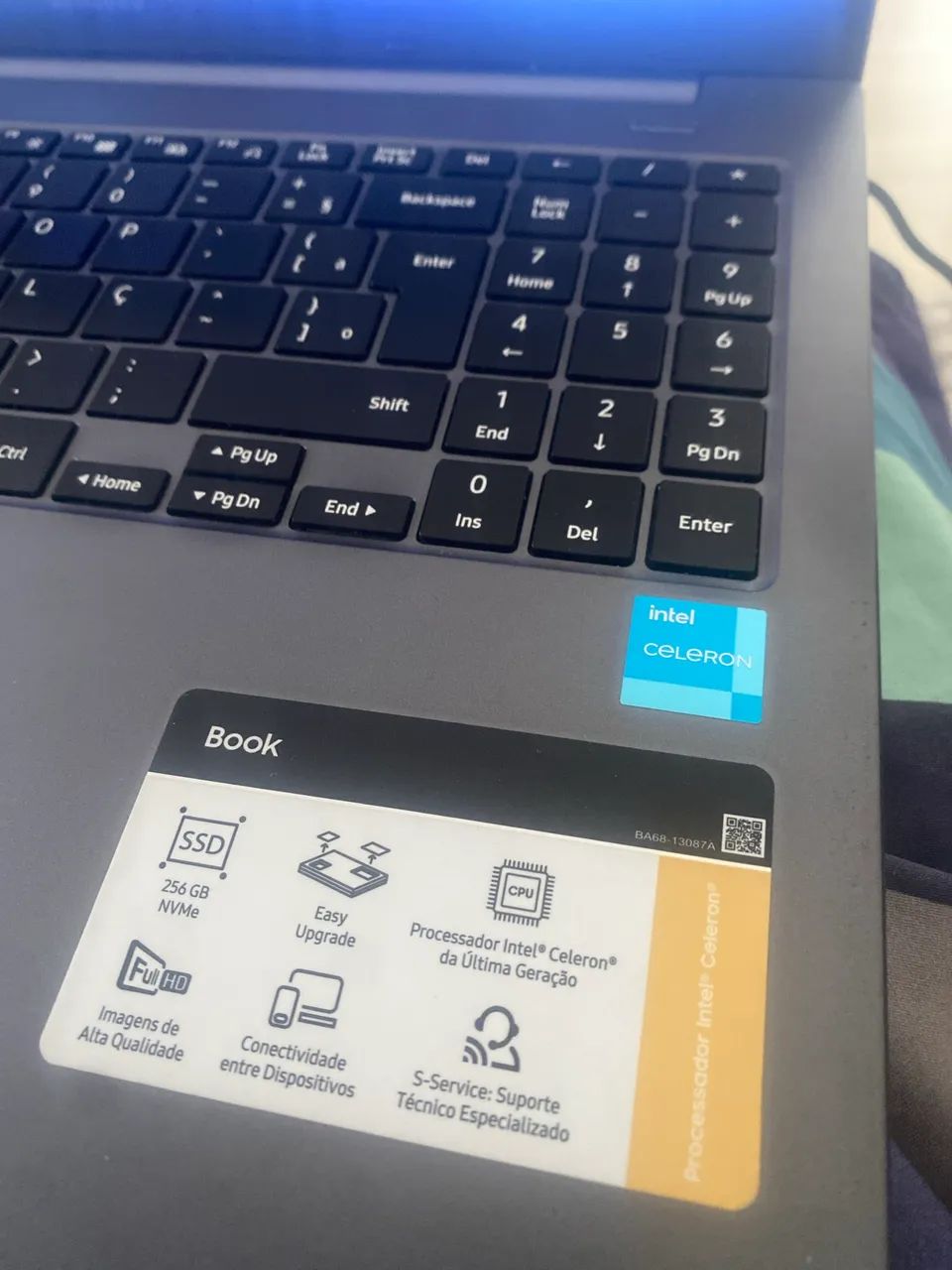 Notebook Samsung book 6305  - Foto 2