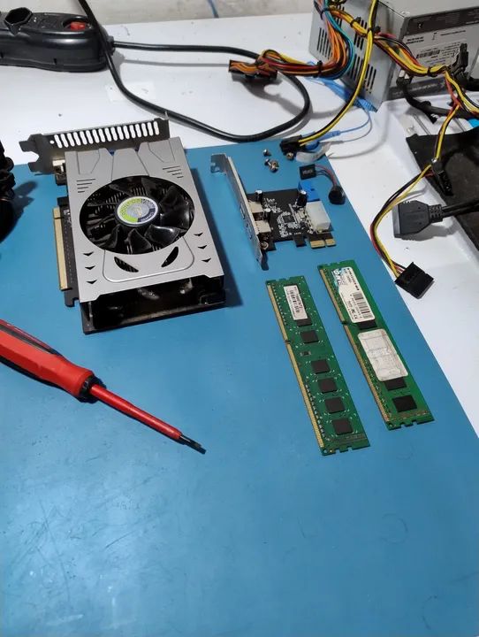 Manutenção de Pc e Notebook  - Foto 4