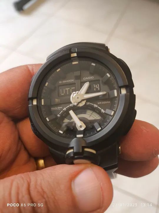 Relógio Casio G Shock GA-500 original! - Foto 3