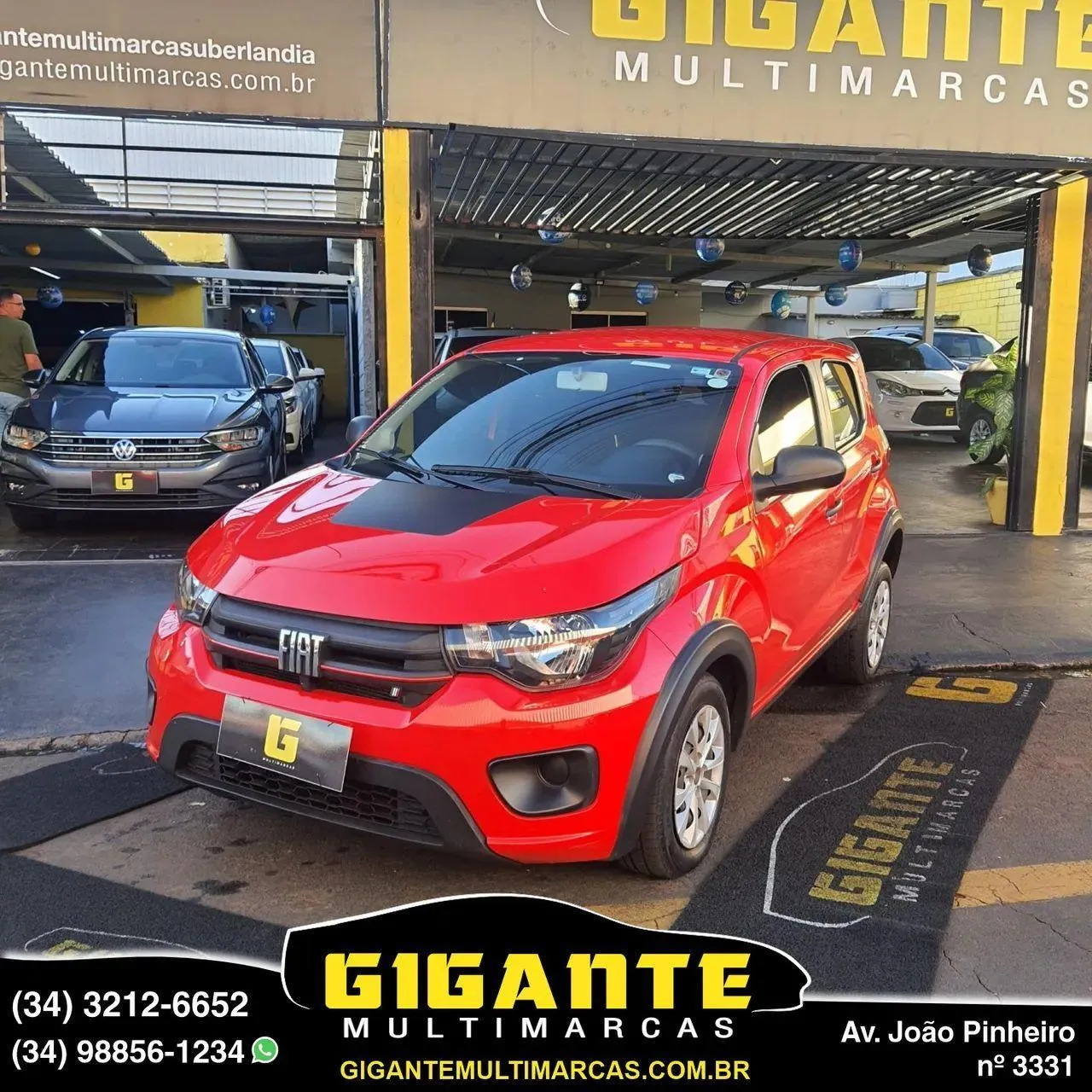 Promocar Carros Usados e Novos à venda - Uberlândia, MG
