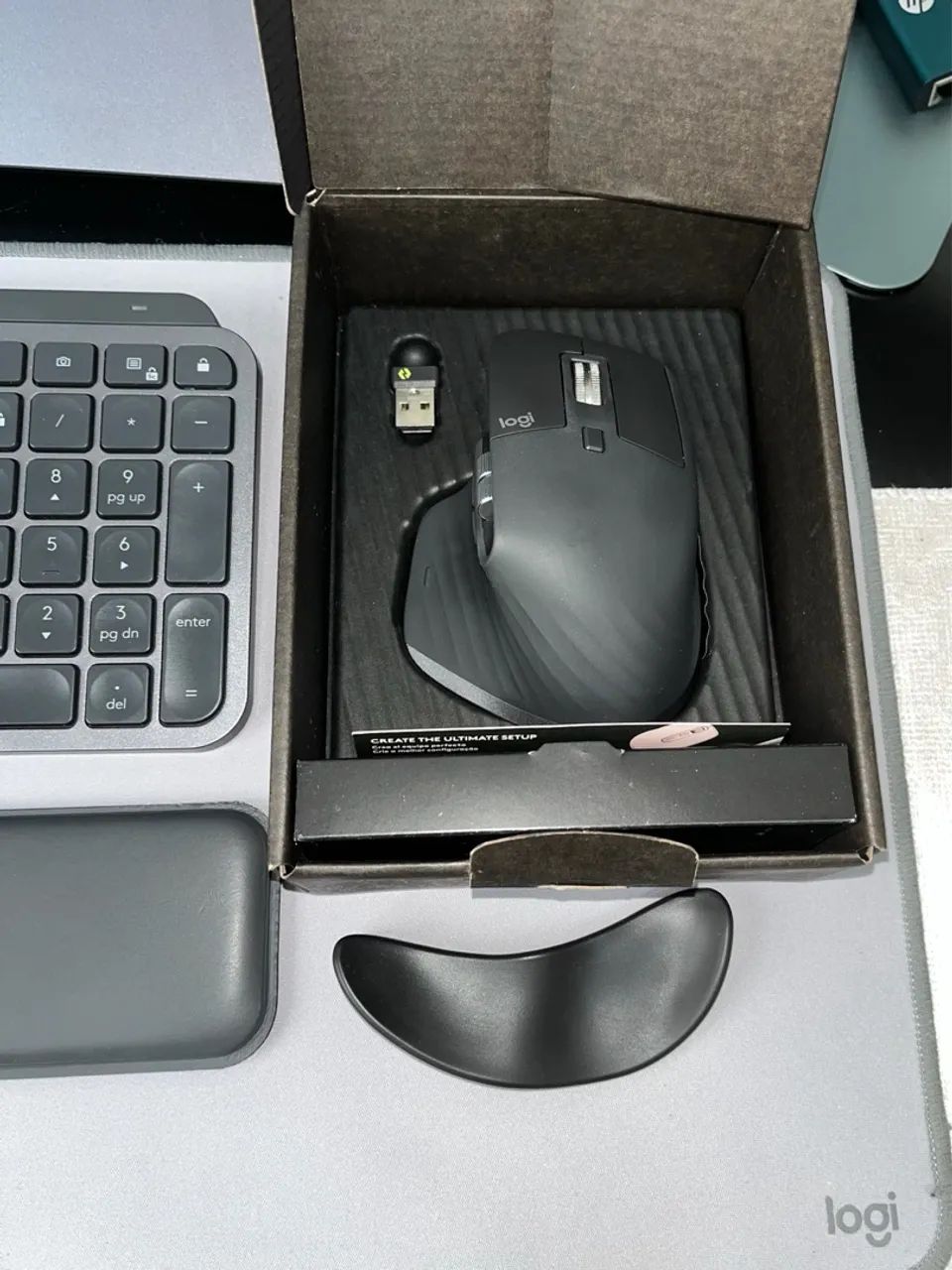 Mx Master 3s - Foto 3