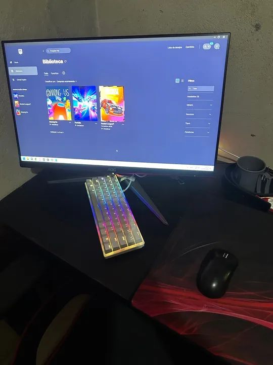 PC Gamer Completo - Alta Performance - Foto 3