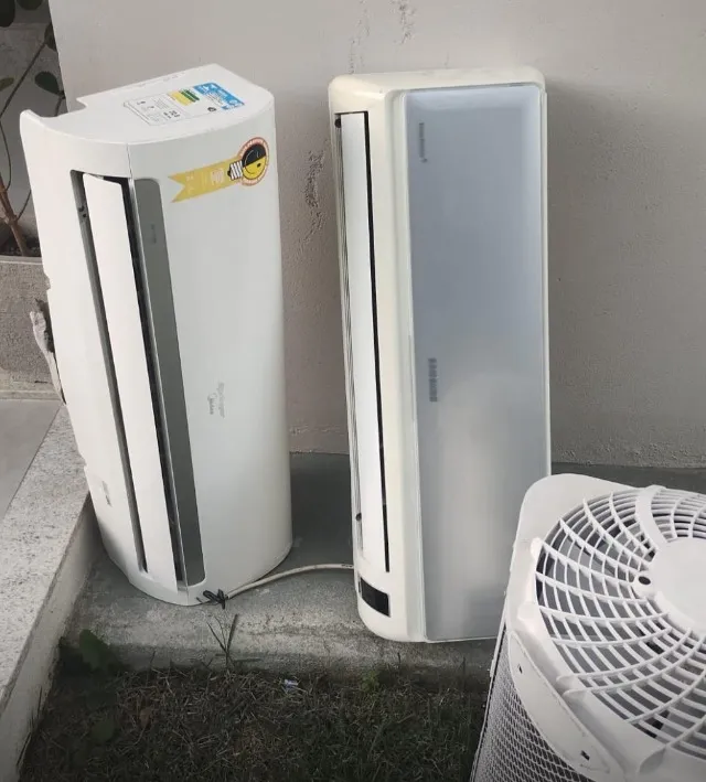 Ar condicionado