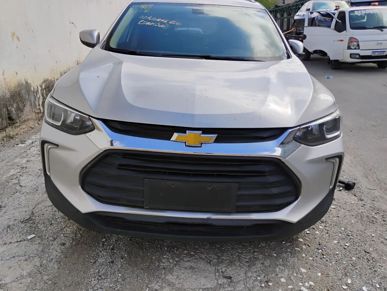 SUCATA CHEVROLET TRACKER 2021  - Foto 2