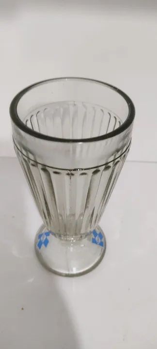 Taça Antiga dele milkche kibon - Foto 3