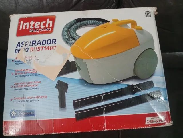Aspirador de Pó