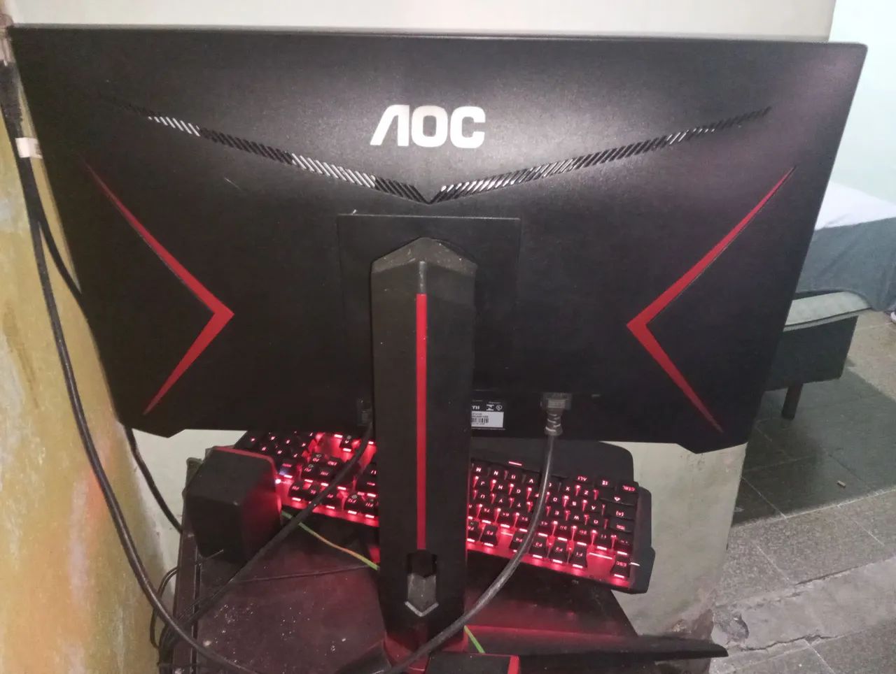 Pc gamer completo  - Foto 6