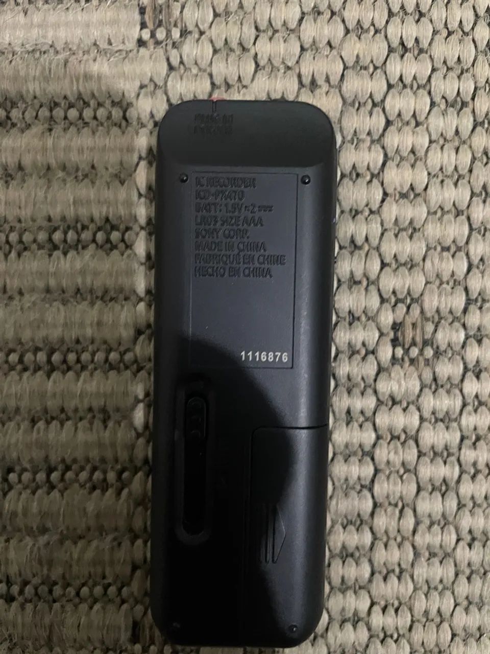Gravador Sony - Foto 2