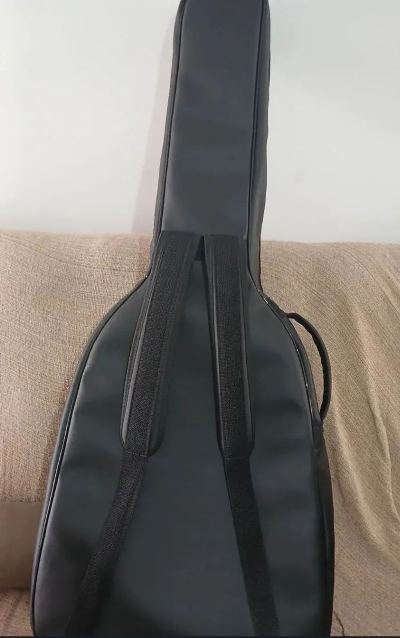 Bag para violão Zerooo novinho! - Foto 2