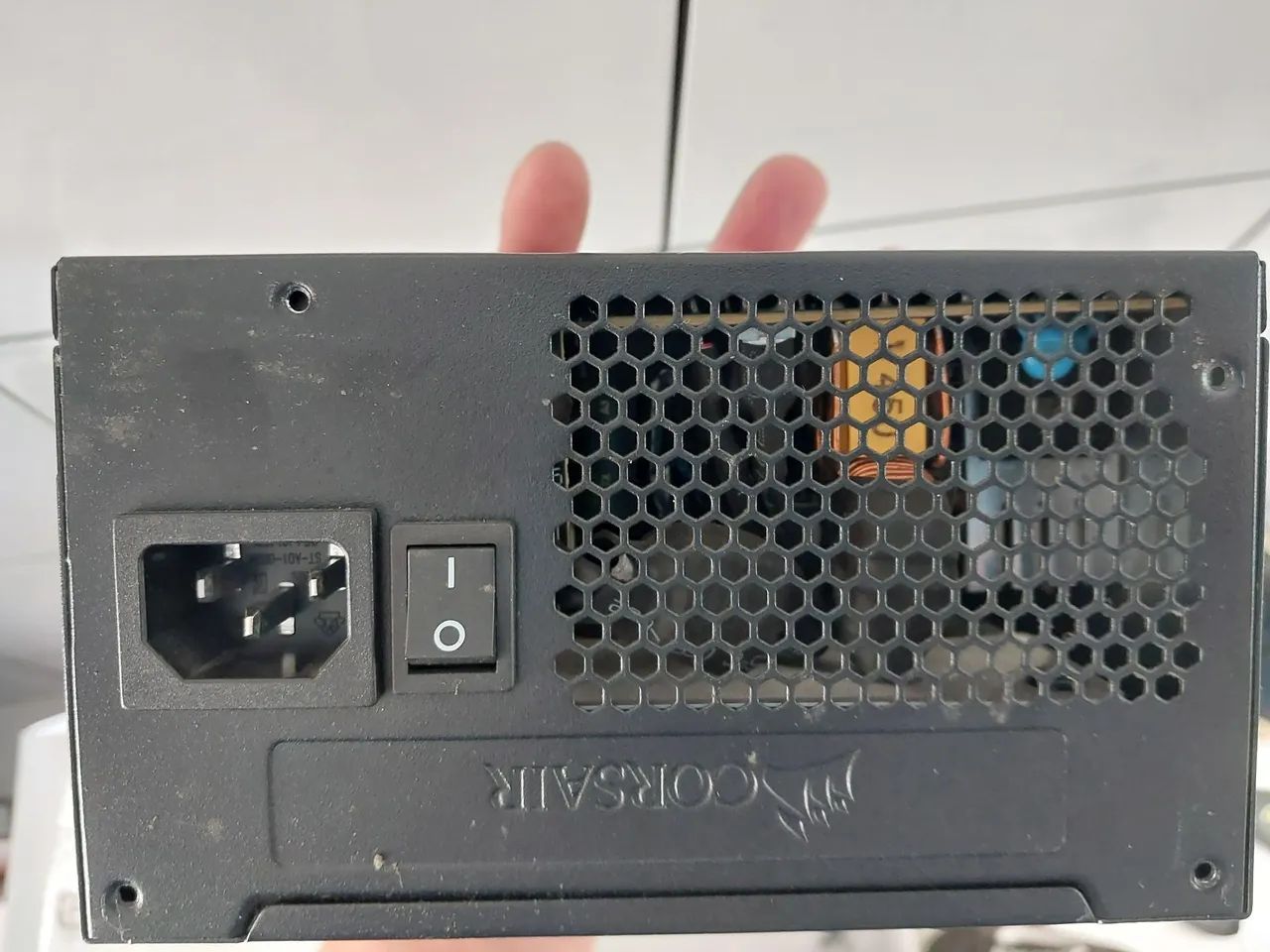 Fonte Corsair CV450 450W 80 Plus Bronze - Foto 3