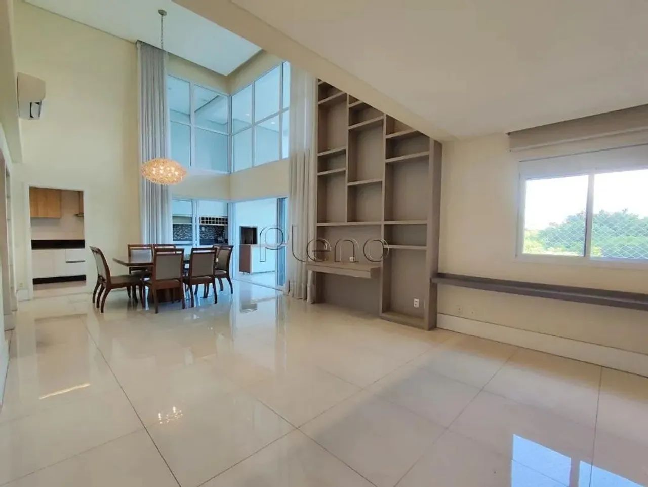 Apartamento a venda no ART House, Taquaral em Campinas.