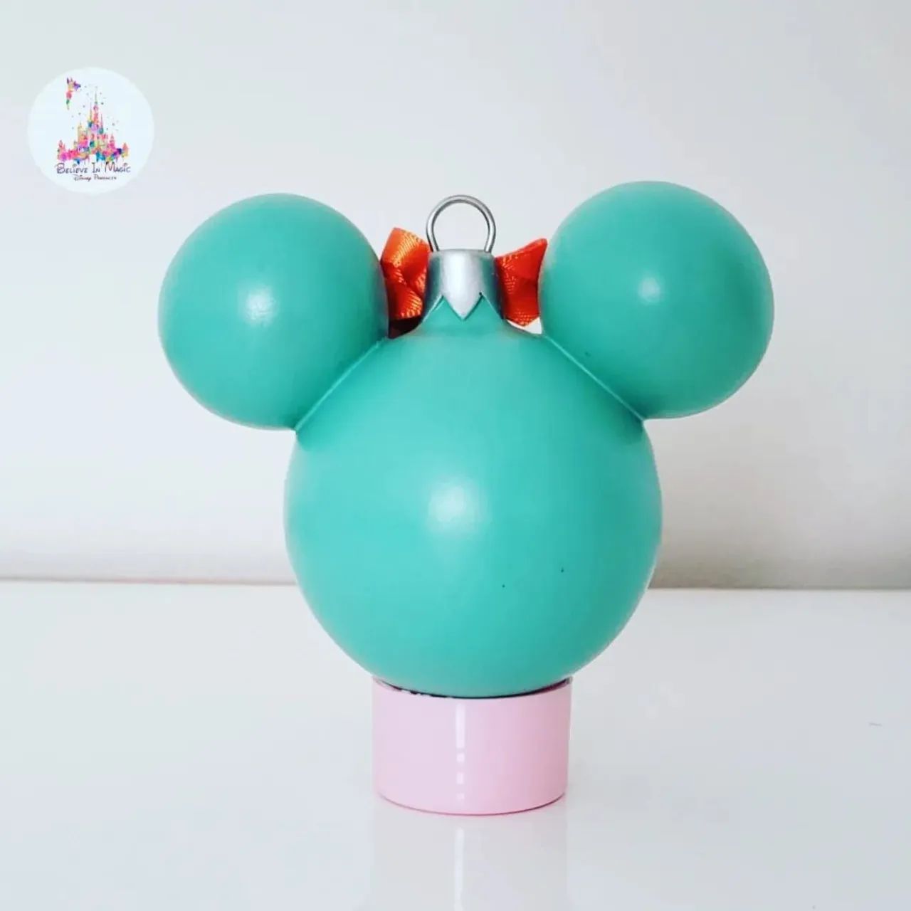 Enfeite de Natal Mickey Mouse - Disney - Foto 2