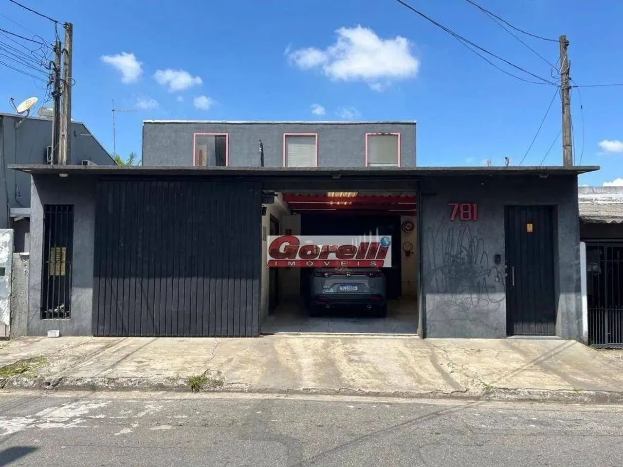 Prédio à venda, 640 m² por R$ 2.600.000 - Nova Arujá - Arujá/SP