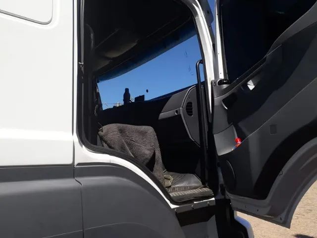Mercedes Benz Axor 2544 ano 2010 - Foto 5