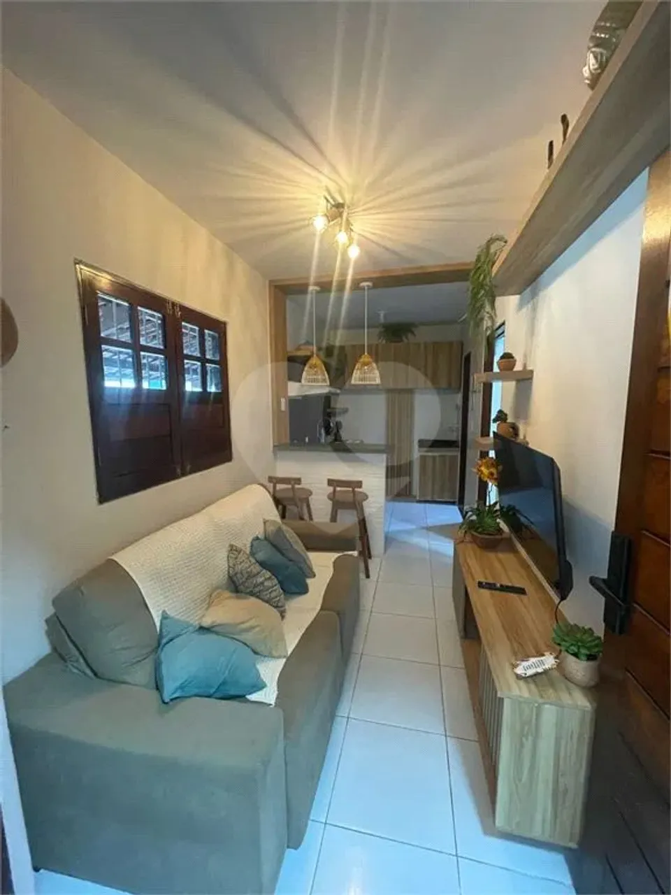 Apartamento com 1 quartos à venda em Praia Do Francês - AL