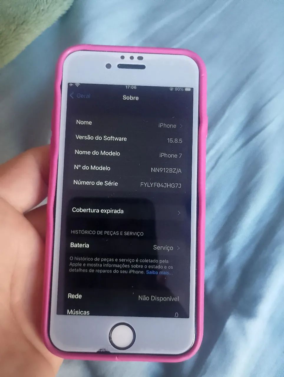 iPhone 7 32 gb  - Foto 2