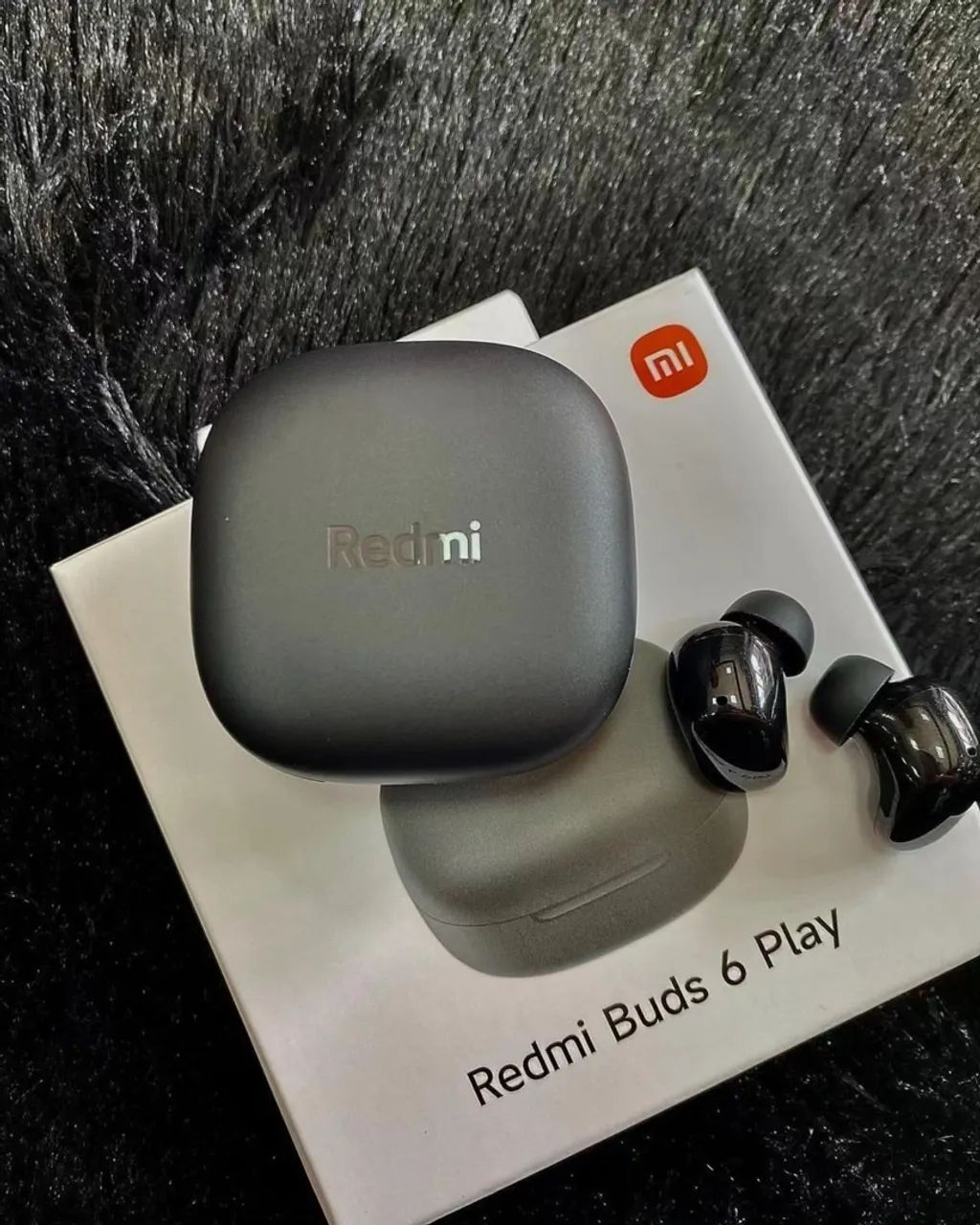 FONE REDMI BUDS 6 PLAY  - Foto 3