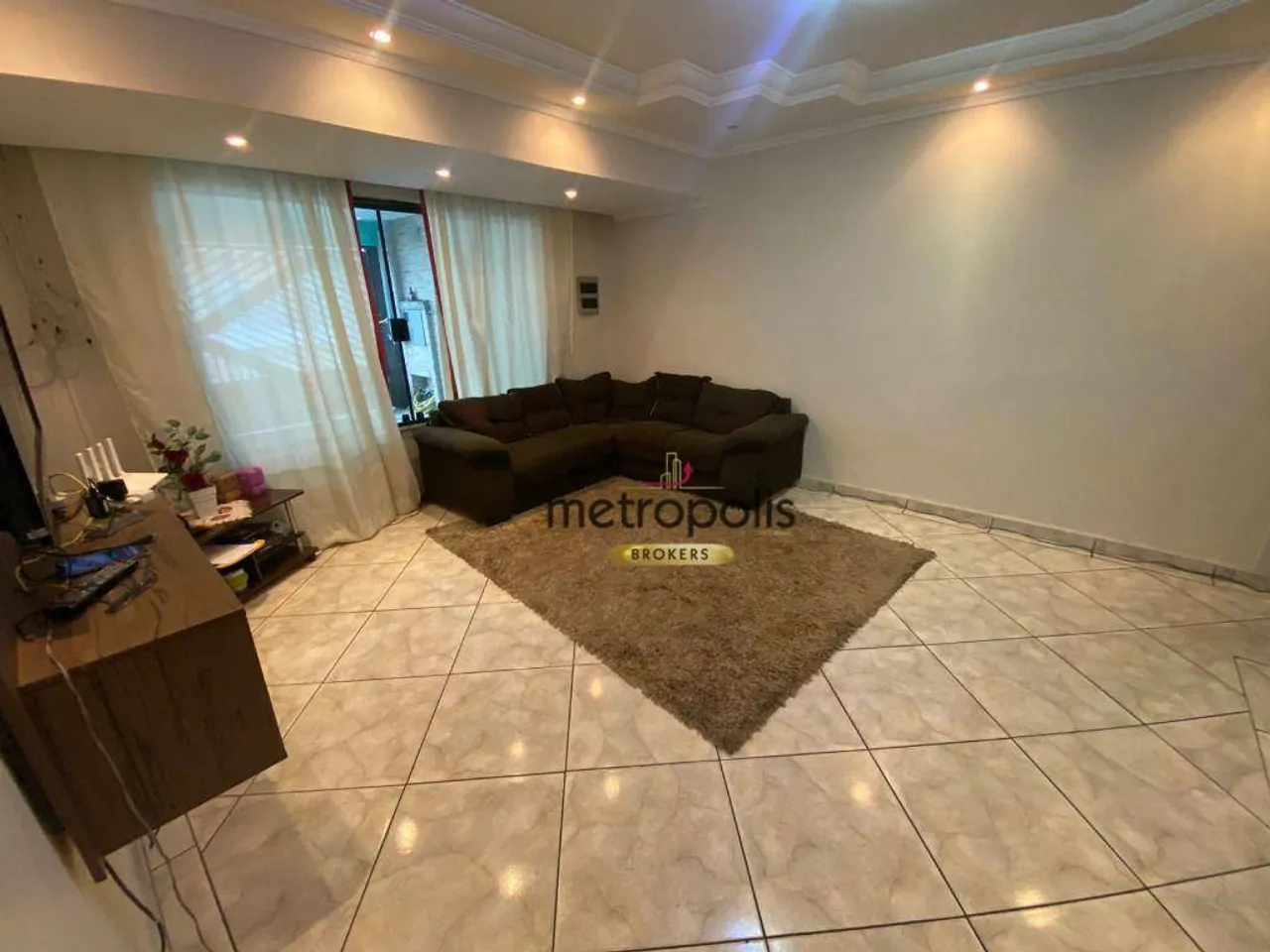 Sobrado à venda, 277 m² por R$ 601.000,00 - Parque Capuava - Santo André/SP