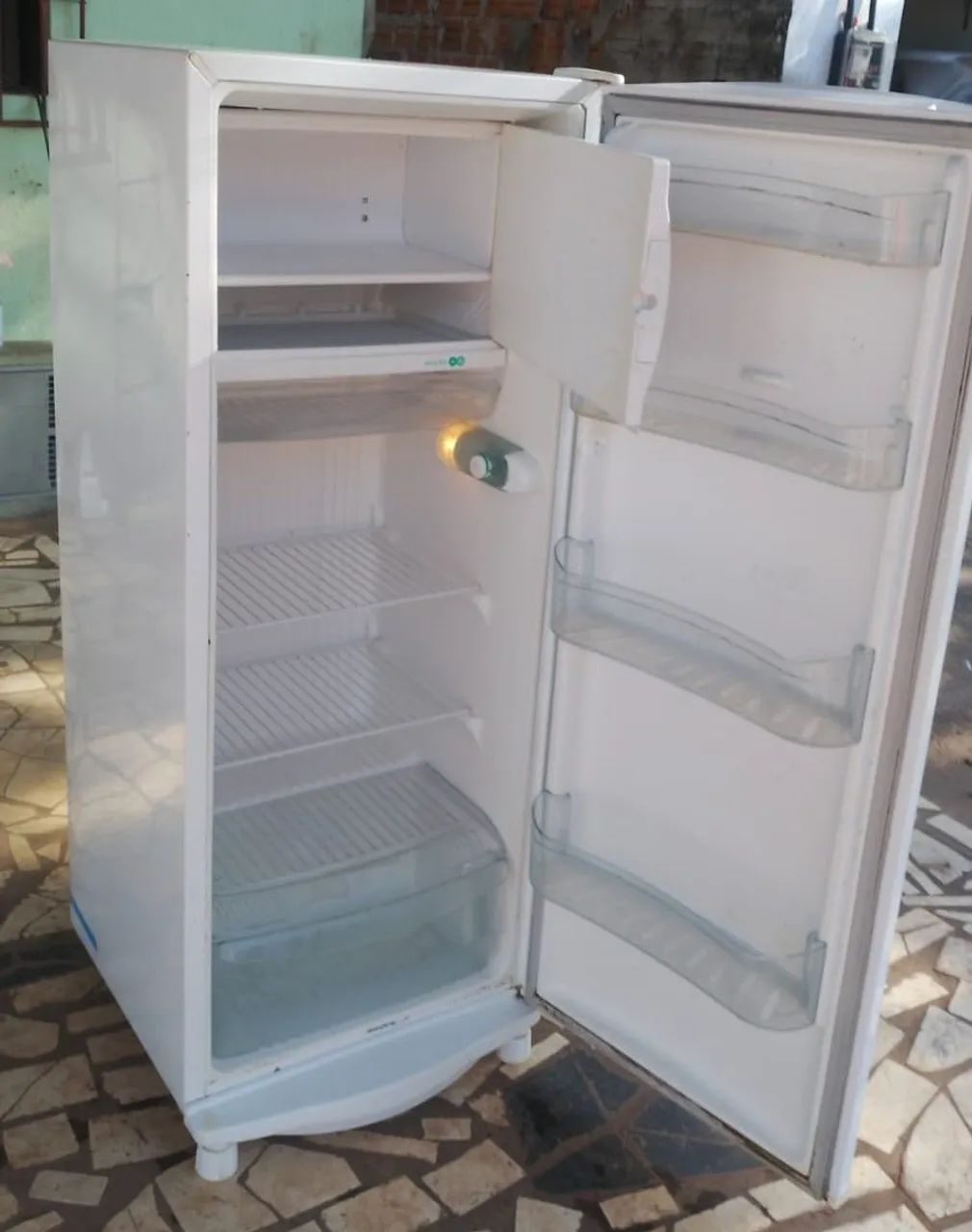 Geladeira Consul -  180 Litros - Branca - Foto 2