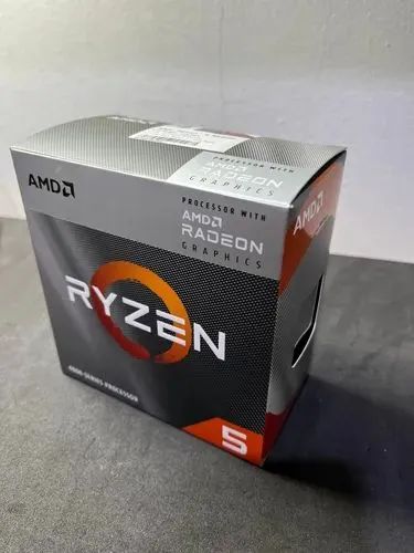 AMD Ryzen 5 4600G Processor NEW64166967476867120