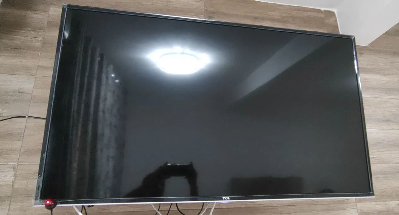 Tv Smart 50 polegadas TCL nova