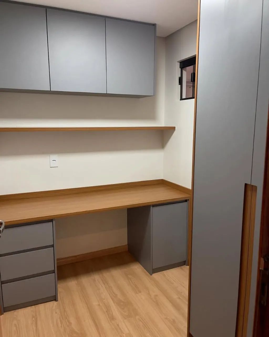 Mesa Gamer em L com Gaveta - Foto 4