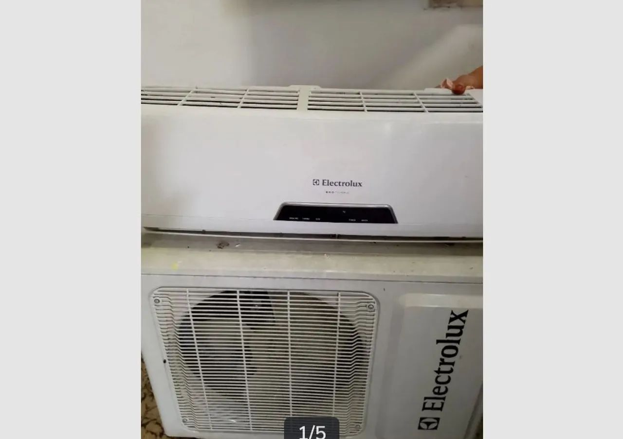 Ar Condicionado Split Electrolux 9000 BTUs