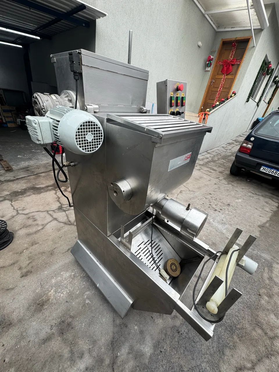 Pastaia P55 - Máquina Industrial para Produção de Massas - Foto 6