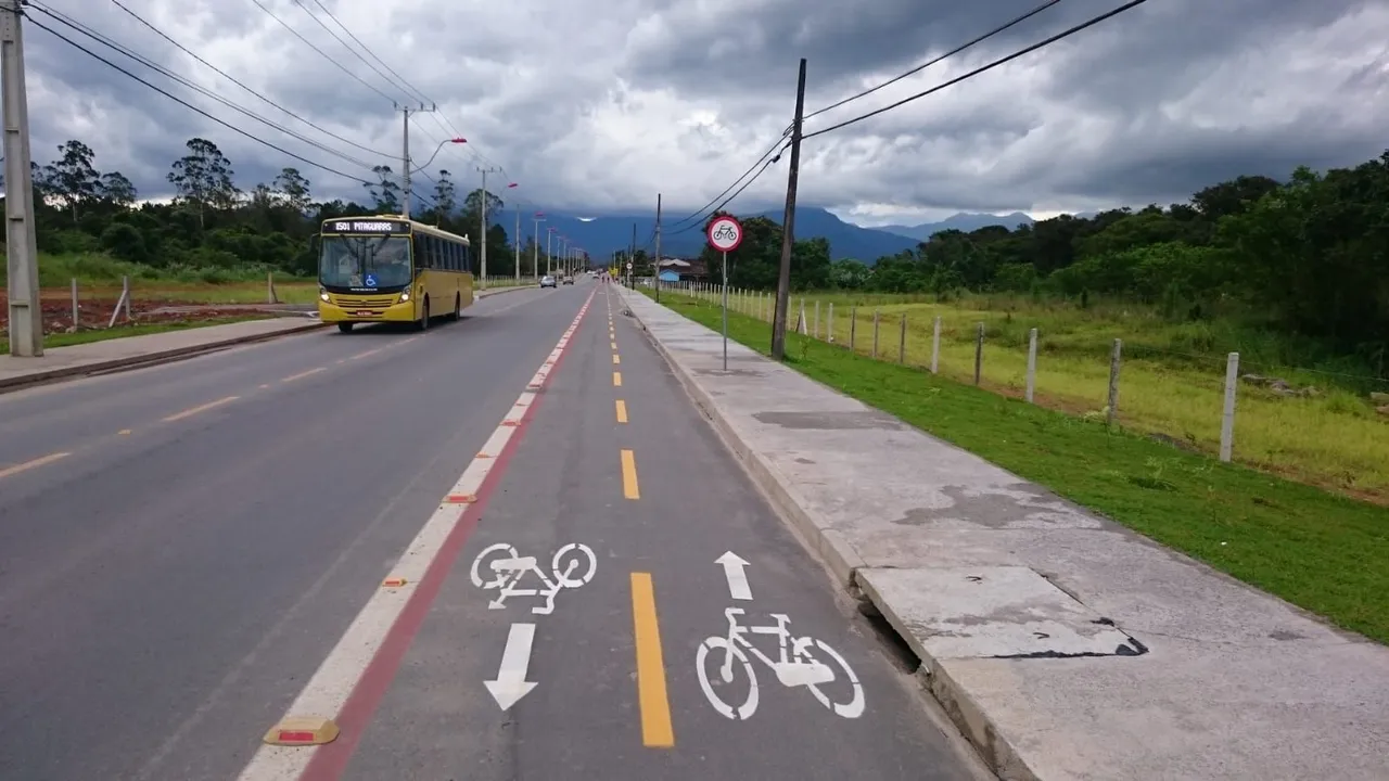 Terreno em Joinville
