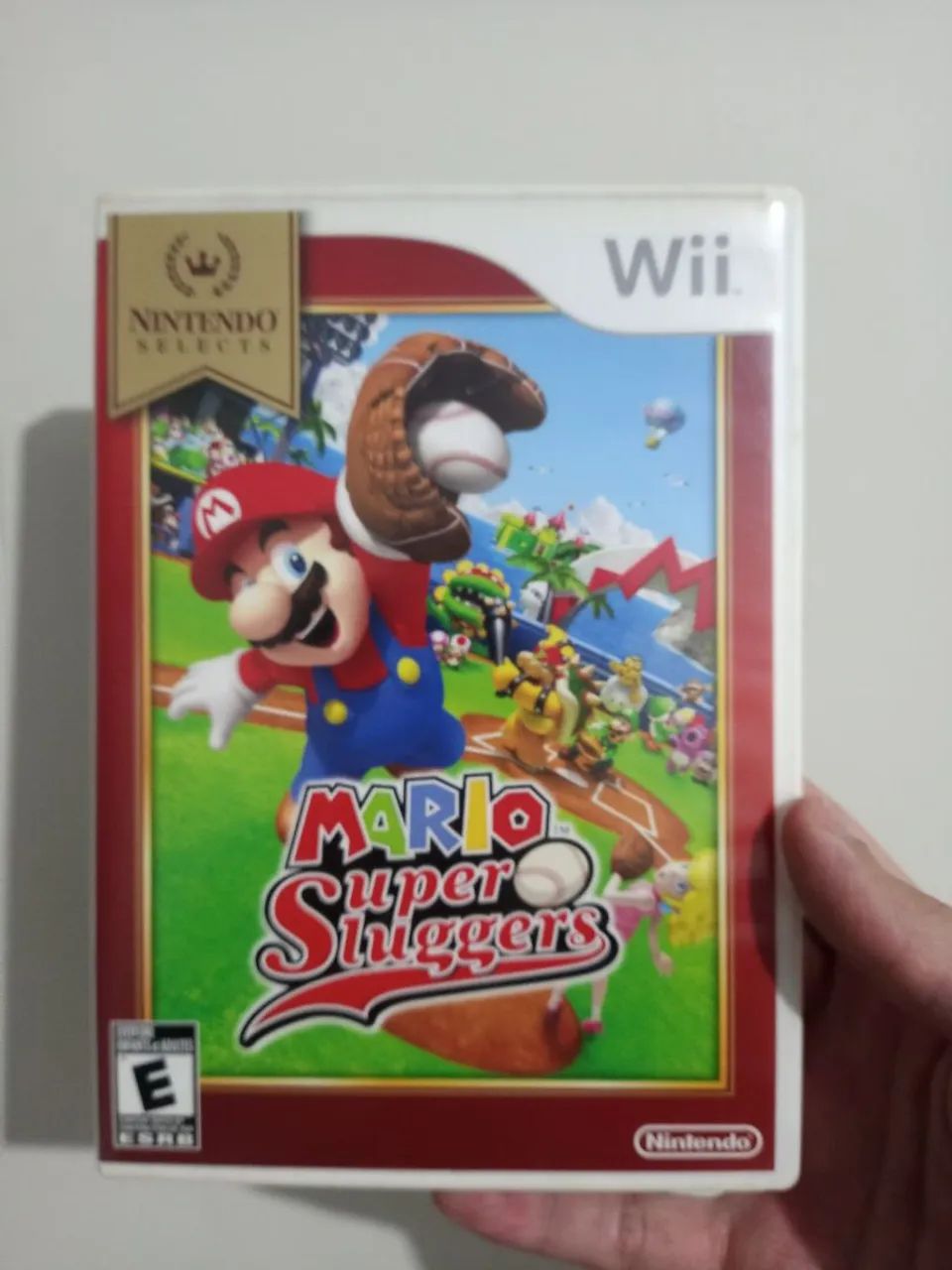 Mario Super Sluggers - Nintendo Wii64313238607361120