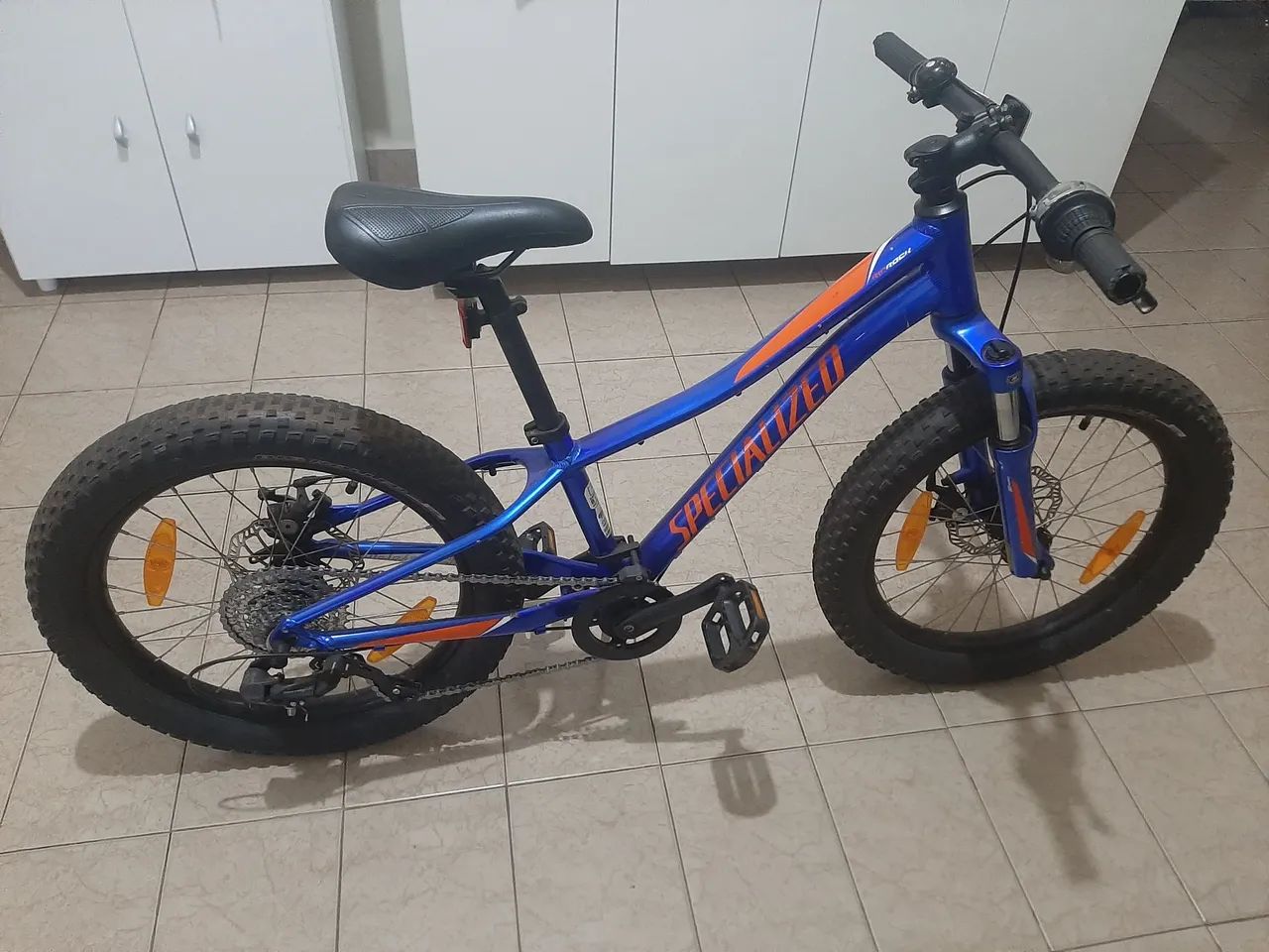 Bicicleta Aro 20 Specialized Riprock