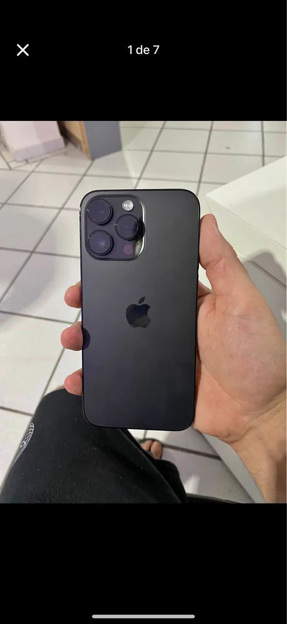 TORRO IPHONE 14 PRO 256gb CELULAR TOP