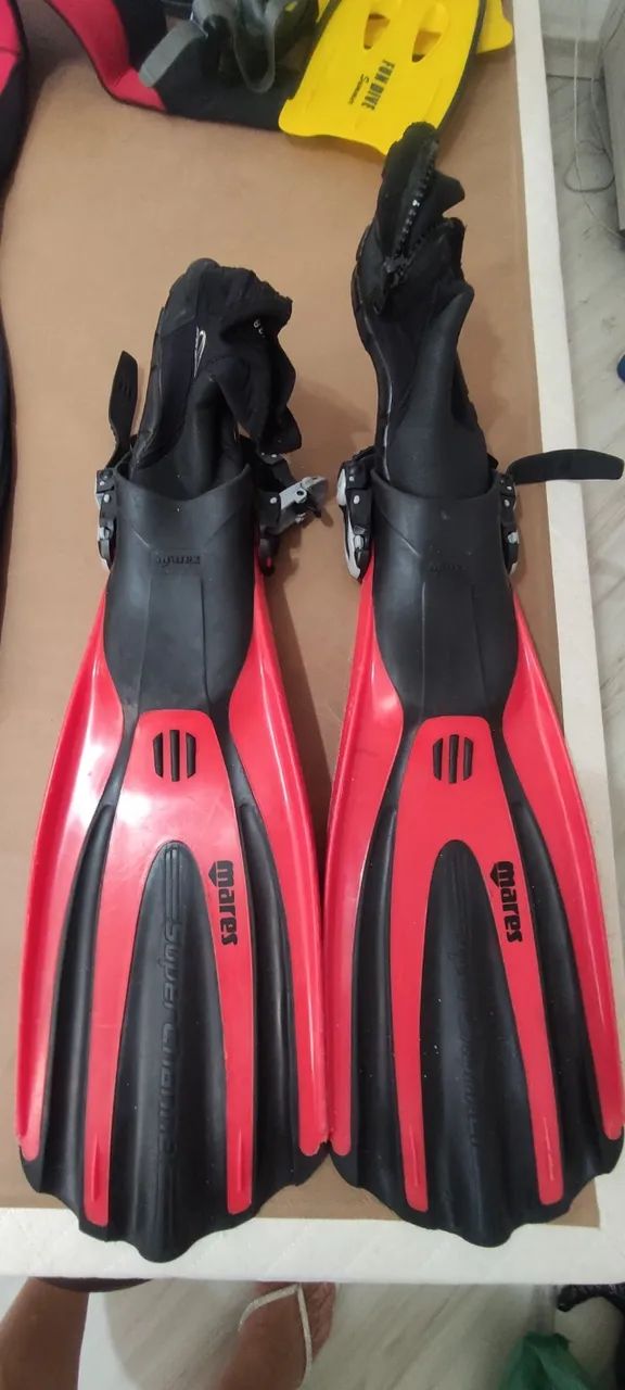 Kit mergulho  - Foto 2