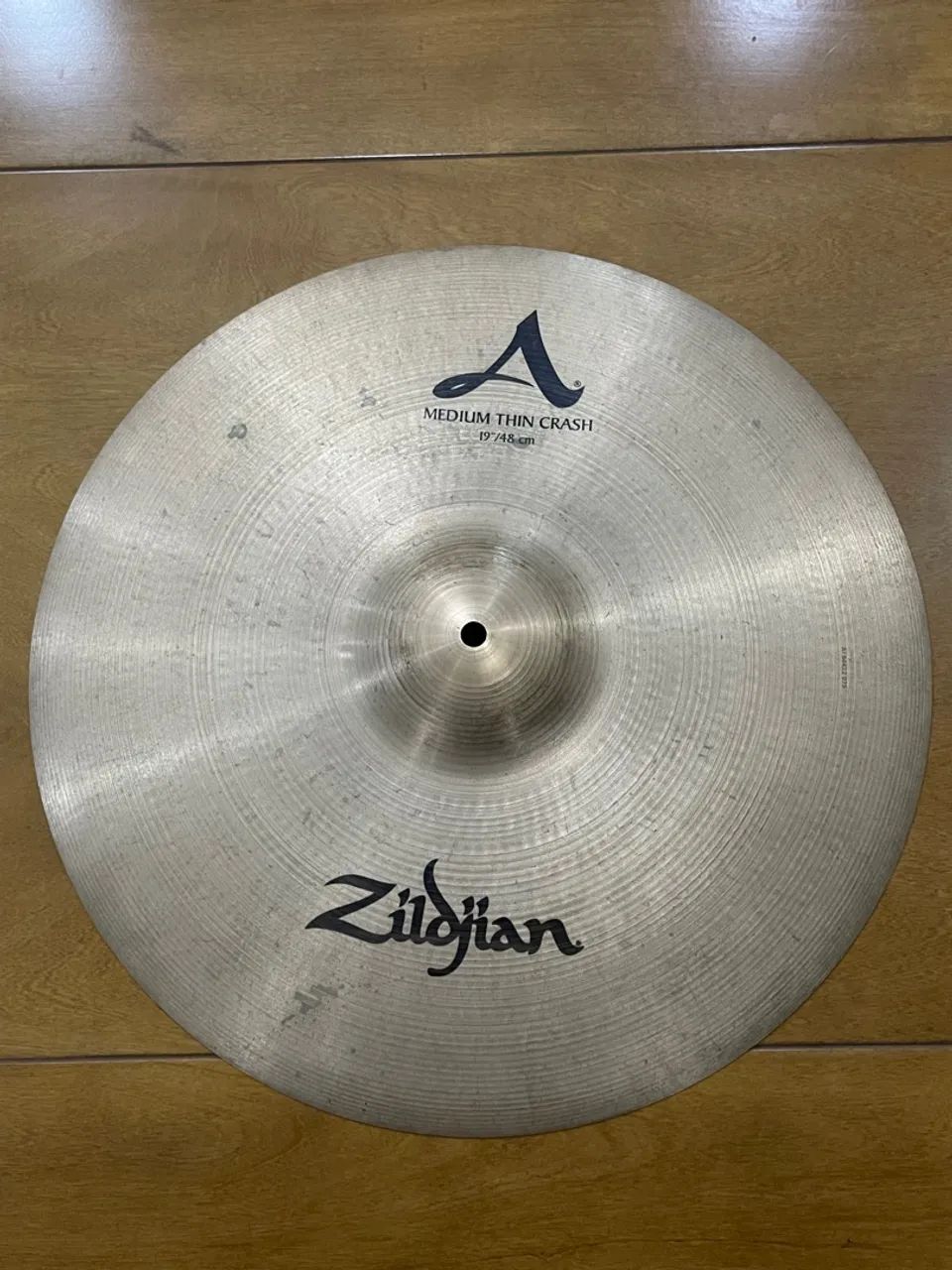 Zildjian Medium Thin Crash 19 - Foto 2