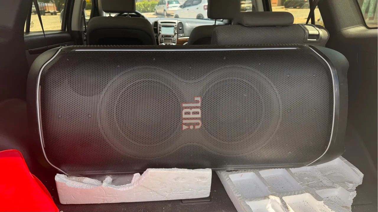 Patybox ultimate 1100 JBL - Foto 2