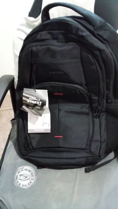 Mochila bagaggio original nova
