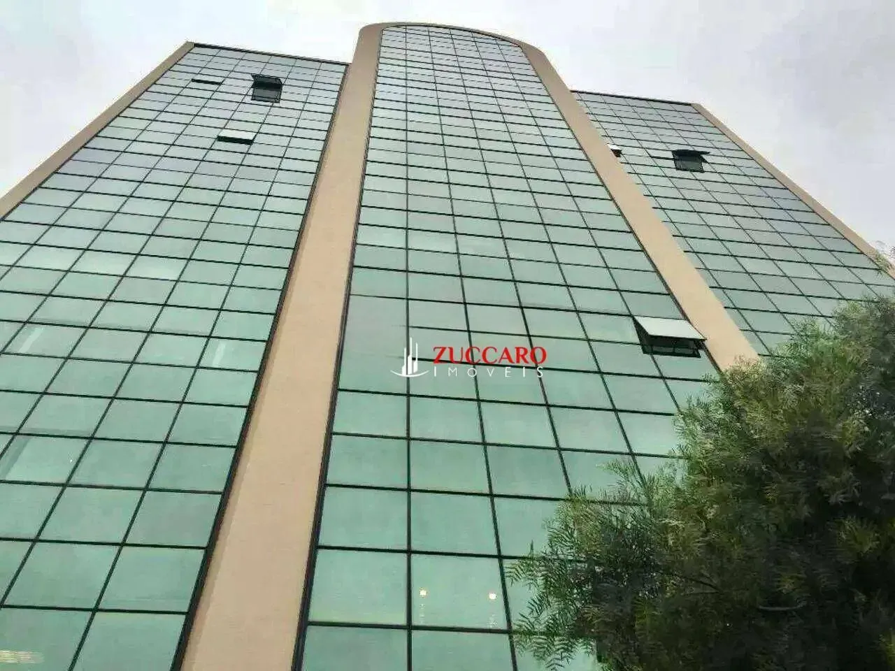 Sala à venda, 80 m², 3 banheiros, 1 vaga por R$ 549.990 - Centro - Guarulhos/SP